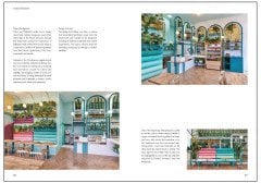RESTAURANT; Design Wisdom in Small Space II - (Restoran Tasarımları)