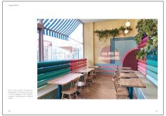 RESTAURANT; Design Wisdom in Small Space II - (Restoran Tasarımları)