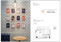 RESTAURANT; Design Wisdom in Small Space II - (Restoran Tasarımları)