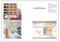 CLOTHING SHOP; Design Wisdom in Small Space II - (Butik Tasarımları)