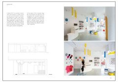 CLOTHING SHOP; Design Wisdom in Small Space II - (Butik Tasarımları)