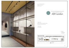 CLOTHING SHOP; Design Wisdom in Small Space II - (Butik Tasarımları)