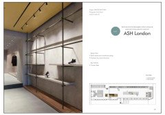 CLOTHING SHOP; Design Wisdom in Small Space II - (Butik Tasarımları)