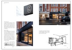 CLOTHING SHOP; Design Wisdom in Small Space II - (Butik Tasarımları)