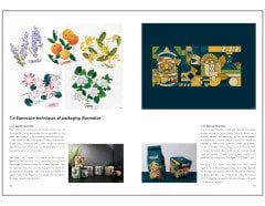 Packaging Illustration Art (AMBALAJ RESİMLEME)