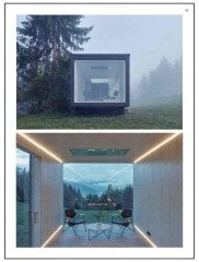 Off - Grid Nature Powered Homes (Kırsalda ve Şebekesiz Alanlarda Ev Projeleri