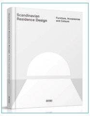 Scandinavian RESIDENCE DESIGN: Furniture, Accessories, and Colours