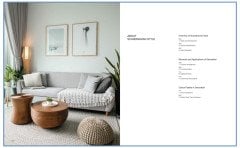 Scandinavian RESIDENCE DESIGN: Furniture, Accessories, and Colours