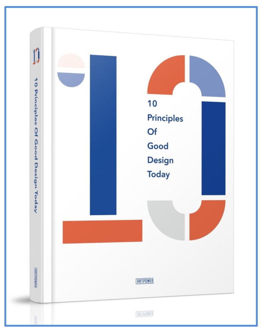 10 Principles of GOOD DESIGN Today
