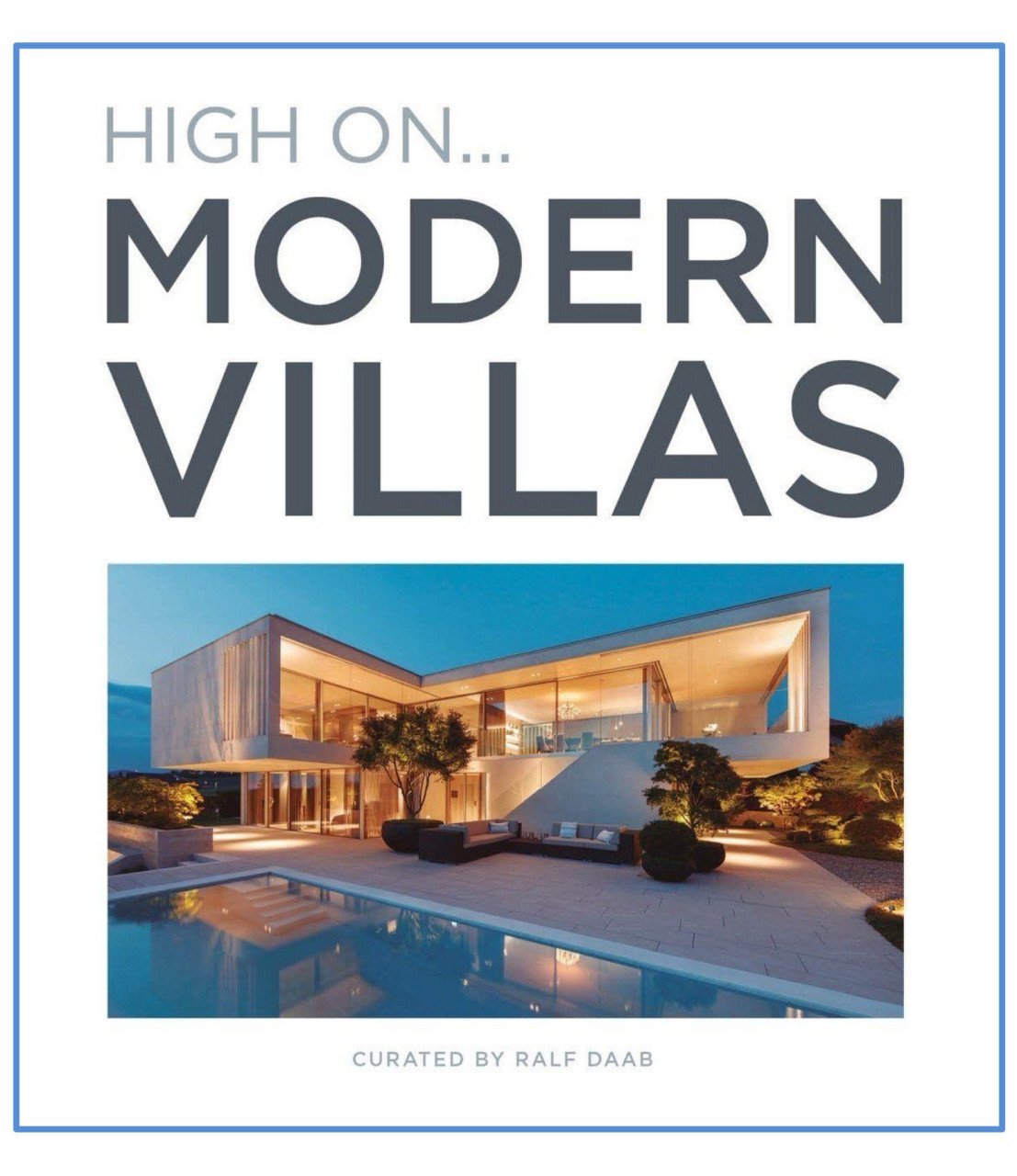 MODERN VILLAS (Villa Tasarımları)
