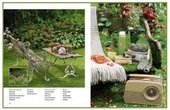 Vintage Gardening (Bahçe Tasarımları)