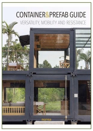 Container&Prefab Guide: Versatility, Mobility and Resistance (Prefabrik Yapı Rehberi)