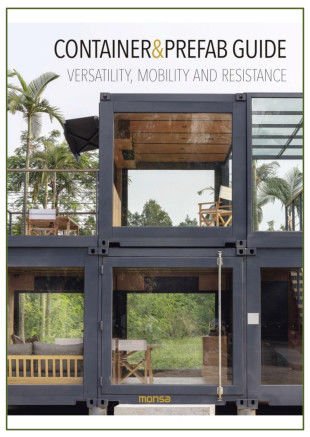 Container&Prefab Guide: Versatility, Mobility and Resistance (Prefabrik Yapı Rehberi)
