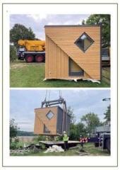 Container&Prefab Guide: Versatility, Mobility and Resistance (Prefabrik Yapı Rehberi)