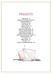 Eco-Houses. Sustainability & Quality of Life (Ekolojik Evler. Sürdürülebilirlik ve Yaşam)