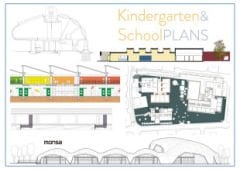 Kindergarten & School Plans (MİMARLIK: ANAOKULU VE OKUL PLANLARI)