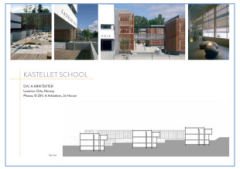 Kindergarten & School Plans (MİMARLIK: ANAOKULU VE OKUL PLANLARI)