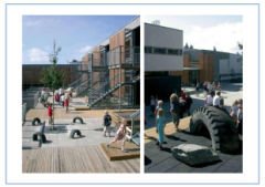 Kindergarten & School Plans (MİMARLIK: ANAOKULU VE OKUL PLANLARI)