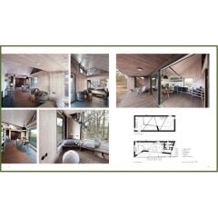 Wood: Living And Working (Ev ve İşyerinde Ahşap Uygulamalar)
