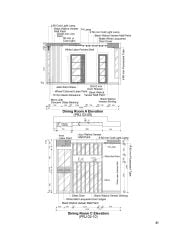 One Floor Houses & Villas CAD ATLAS-Architecture & Interior