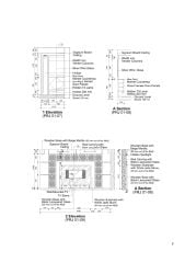 One Floor Houses & Villas CAD ATLAS-Architecture & Interior