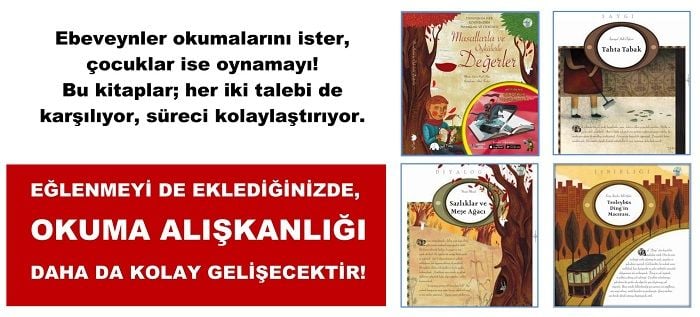 Çocuk Kitapları